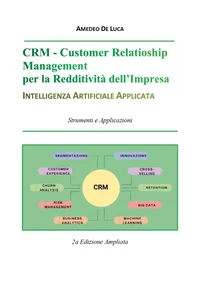 CRM- CUSTOMER RELATIONSHIP MANAGEMENT - Intelligenza Artificiale Applicata