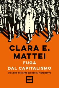 Fuga dal capitalismo. Un libro che apre gli occhi, finalmente